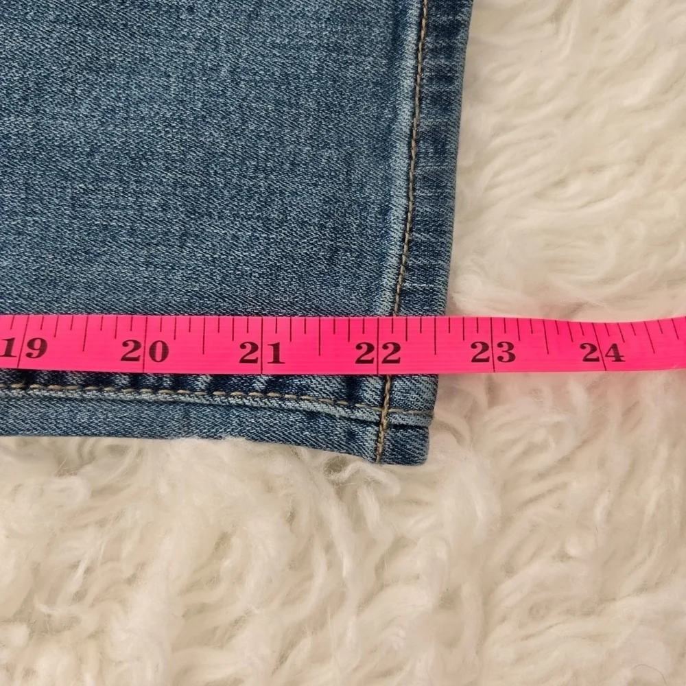 The Children's Place STRAIGHT STRETCH Adjustable waist jeans. Size 8. New.